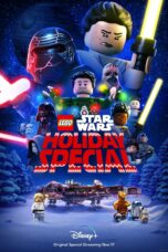 THE LEGO STAR WARS HOLIDAY SPECIAL (2020)