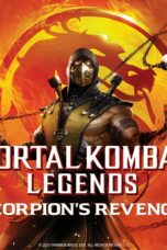 MORTAL KOMBAT LEGENDS: SCORPION’S REVENGE (2020)