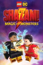 lego dc: shazam – magic & monsters (2020)